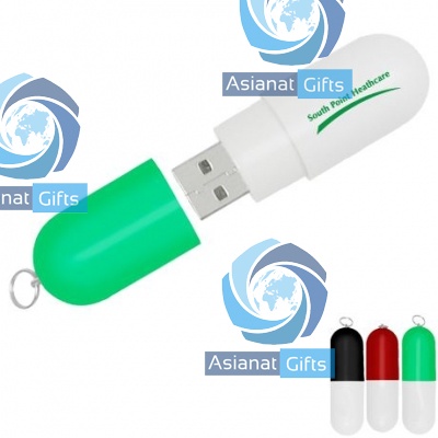Capsule USB Flash Drive