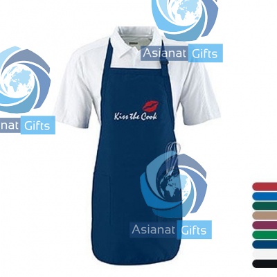 Full Length Apron With Pockets