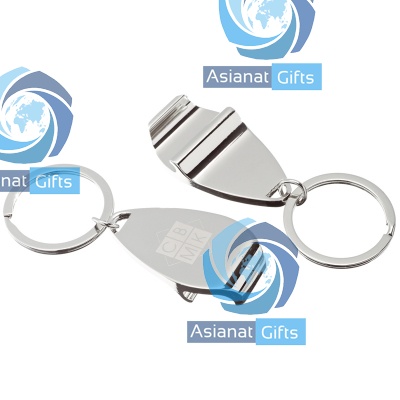 Vanguard Bottle Opener Keyring