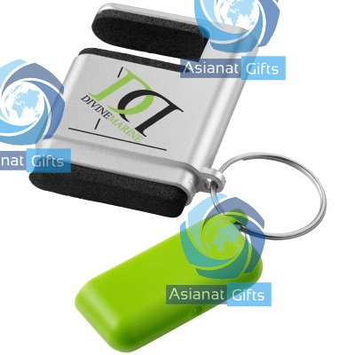 Screen Cleaner and Smartphone Holder