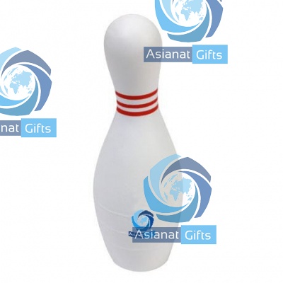 Bowling Pin Stress Reliever