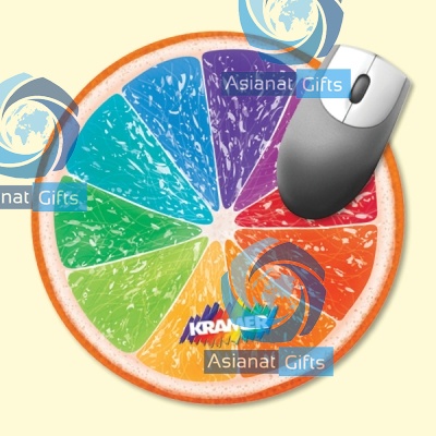 Antimicrobial Fabric Surface Mouse Pad