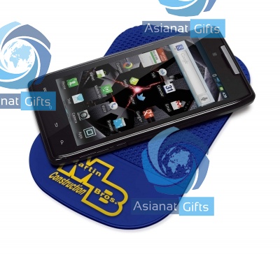 Jelly Sticky Pad Textured Gel Non-Slip Device Grip for Car Dash