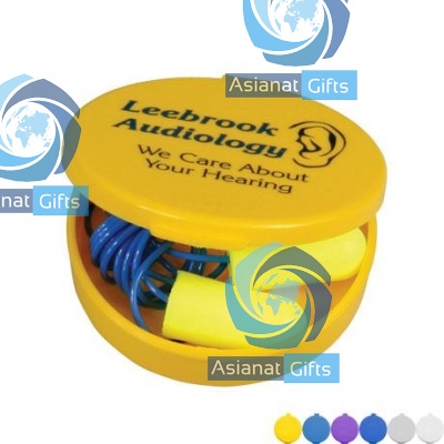 Corded Safety Ear Plug Kit