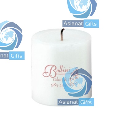 Small Pillar Candle