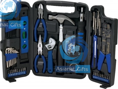129 Pc. Deluxe Household Tool Set