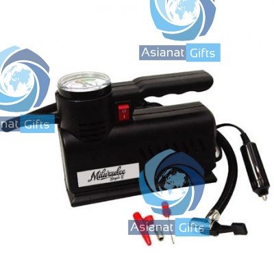 Air Compressor with Gauge