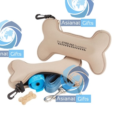 Bone Neoprene Pouch Buddy