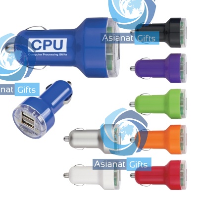 Dual USB Car Charger
