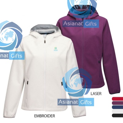Ladies' Performance Bonded Fleece Jacket