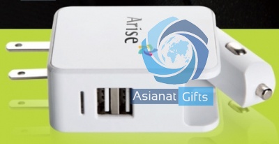 High Speed Wall/Car Charger