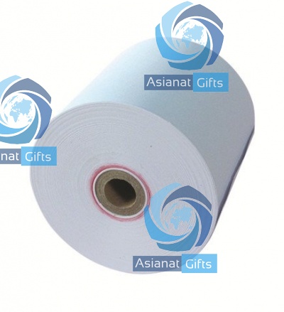 76mm x 76mm Singly Ply Bond Paper Rolls