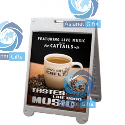 Outdoor Poster Display Kit, Single-Sided