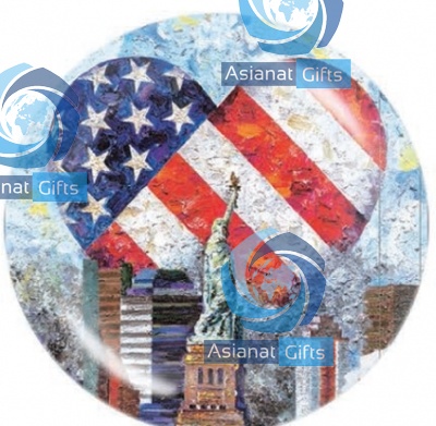 10&quot; Melamine Plate