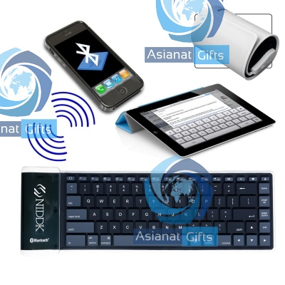 Bluetooth Flexible Keyboard