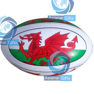 Full Size Promotional Rugby Ball