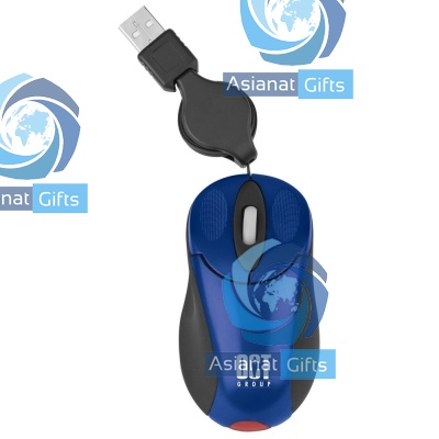 Light-Up Optical USB Mouse