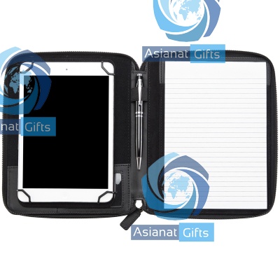 Mini Zipped Adjustable Tablet Holder