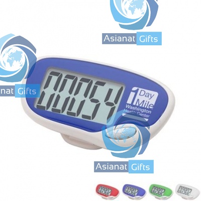 Easy Read Large Screen Pedometer