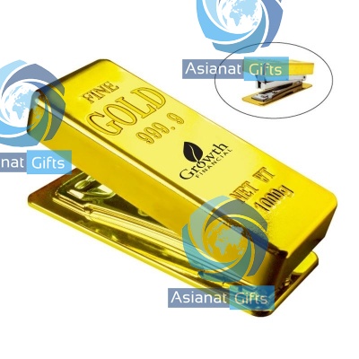 Gold Bar Stapler