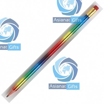 Rainbow Pencil
