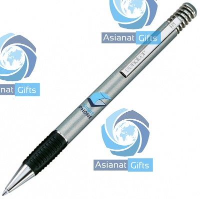 Senator Soft Spring Polished Metal Ballpen