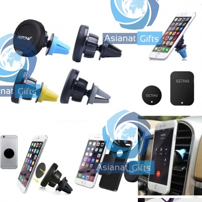 Magnetic Air Vent SmartPhone Stand Holder