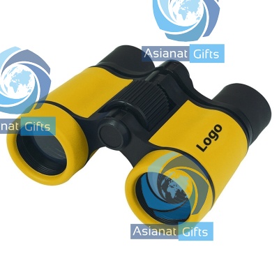 Sports Rubber Binoculars