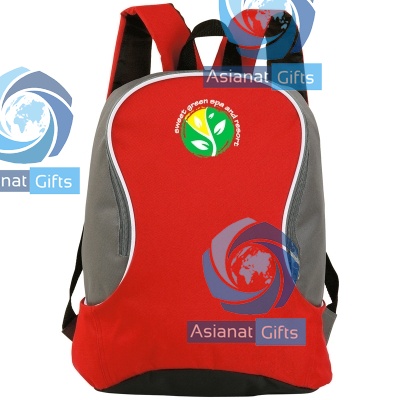 Bi-Coloured Backpack