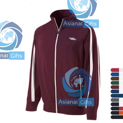 Men&#039;s Tricot Knit Jacket