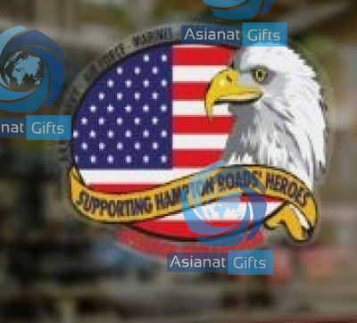 Window Clings w/ Repositionable Adhesive