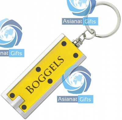 Key Holder with Light