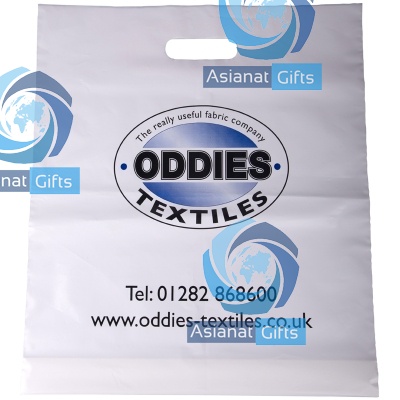Polythene Carrier Bags