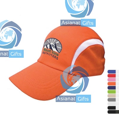 Dry Fit Mesh Unconstructed Performance Cap