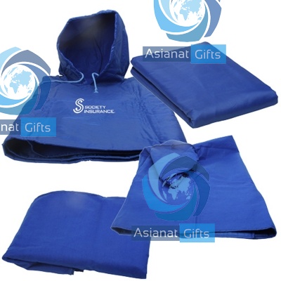 Fleece Hooded Blanket