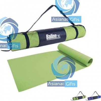 On The Go Yoga Mat