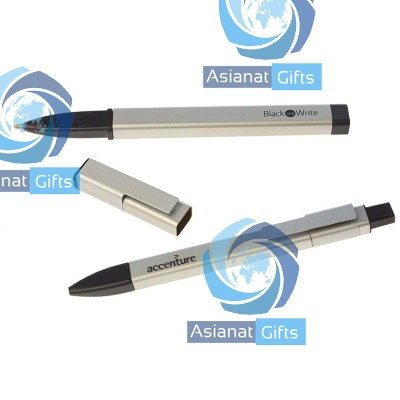 Light Metal Pen &amp; Pencil Collection