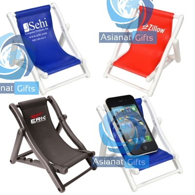 Beach Chair Cell Phone Holder