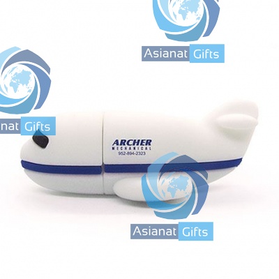 Airplane USB Flash Drive