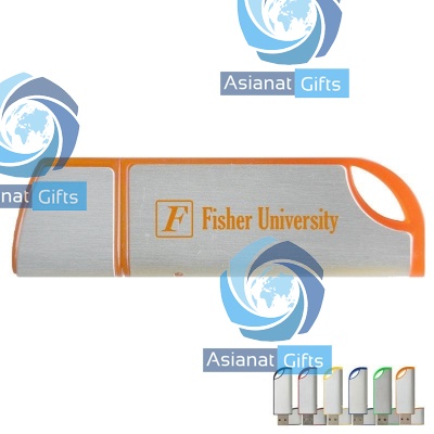 Sleek USB Flash Drive