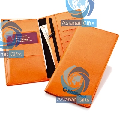 Travel Ticket Wallet