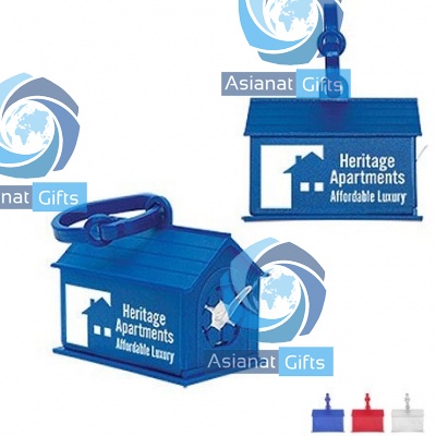 Dog House Waste Bag Dispenser